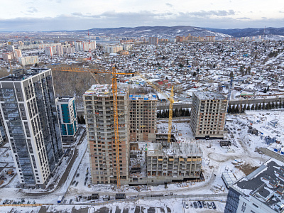 Жилой комплекс 
