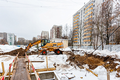 Г.Москва, ВАО, 3-я Прядильная ул., з/у 4