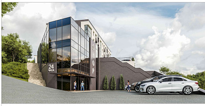 г. Находка, Улица Бокситогорская