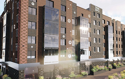 ЖК Черри-Витязь 4, г. Вологда