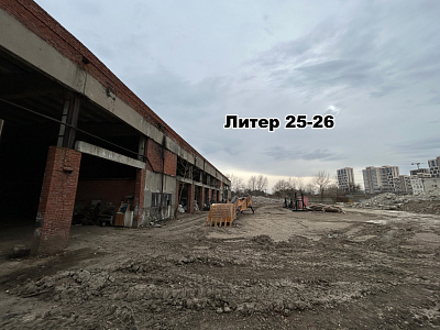 ЖК Фонтаны, литер 25