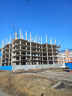 Микрорайон 13