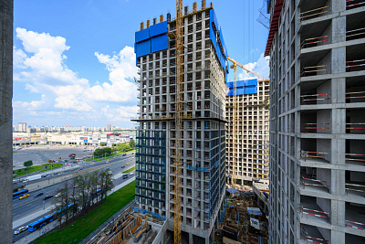 МИРАПОЛИС, КВАРТАЛ МИРАПОЛИС 