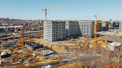 Северный парк корпус 11