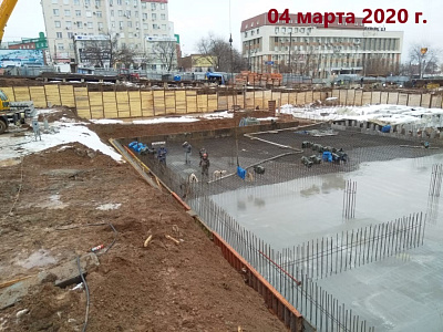г. Самара, Улица Антонова-Овсеенко/Советской Армии