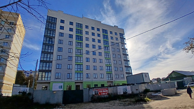 ЖК на Туманова