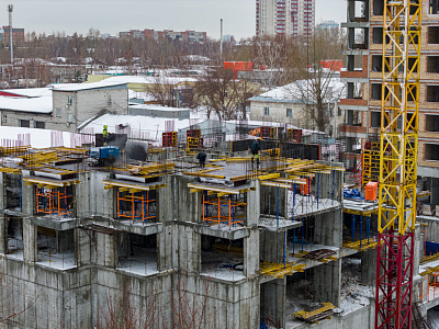 Жилой квартал 