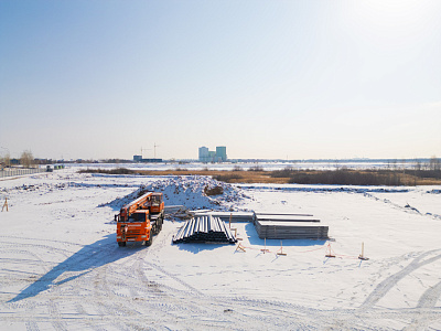 Городские кварталы 