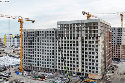 Микрорайон 