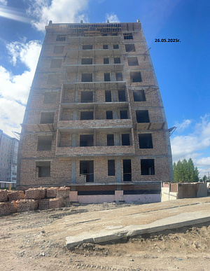 г. Омск, Улица Волгоградская