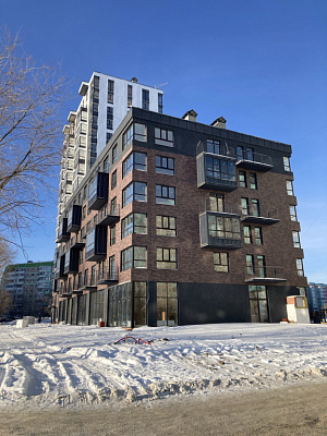 Дом на Липовой 13