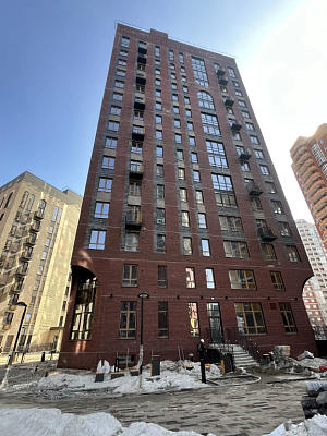 Жилой комплекс 