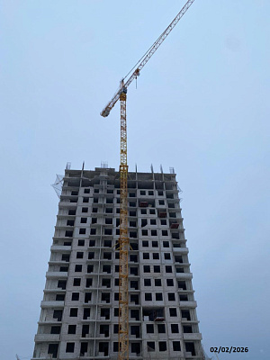 ЖК Паруса литер 5 квартал 7