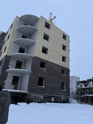 г. Череповец, Улица Любецкая