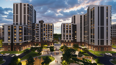 Мы. Клубный пригород