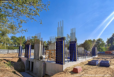Жилой дом 