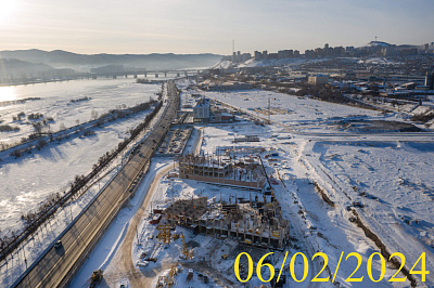 г. Красноярск, ул Профсоюзов