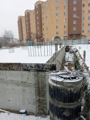 Жилой комплекс 