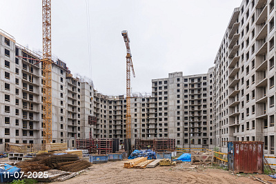 Клюква.Парк, 1 очередь