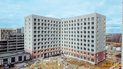 Северный парк корпус 4