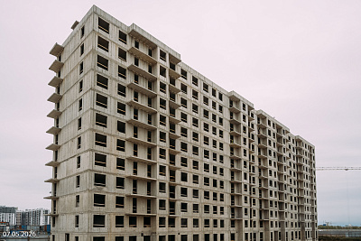 Клюква.Парк, 1 очередь