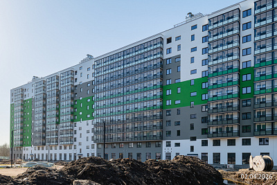 ЖК Аквилон ЯНИНО (Корпус Г)