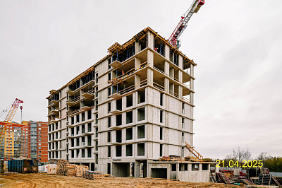 ЖК Живи в Рыбацком