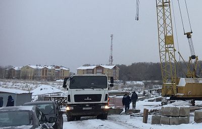 Деревня Маурино Подлесного сельсовета