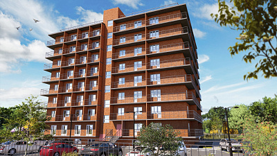 ЖК Мекос на Каменногорской 