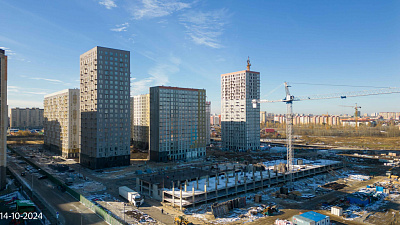 ЖК Чаркова 72 паркинг П2.2