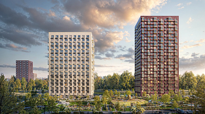 Савин парк корпус 7