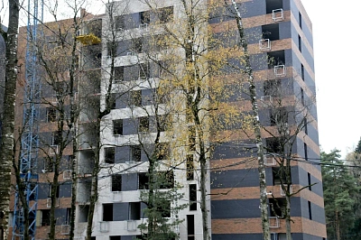 Кварталы Отрада