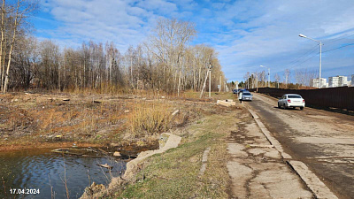 Кварталы Свобода, 1 этап строительства