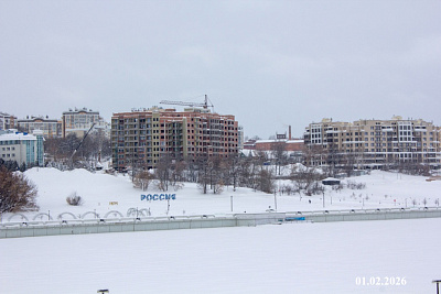 Микрорайон 