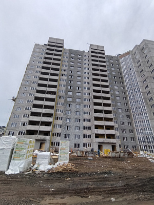 Дом на Нагорной