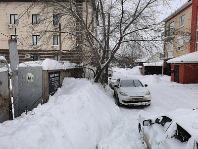 г. Ульяновск, ул Бакинская