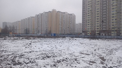 Город-парк Первый Московский (11ф. к.5)