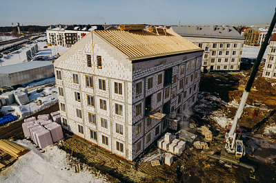 Микрорайон Новая Жизнь