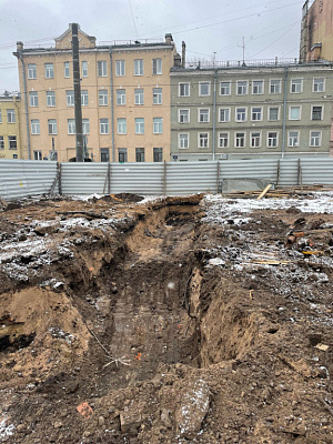 г. Санкт-Петербург, Улица Боровая