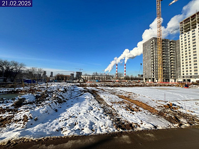 Жилой комплекс 