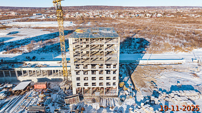 Зея Парк корпус 9,10