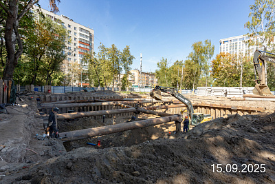Г.Москва, ВАО, 3-я Прядильная ул, з/у 14
