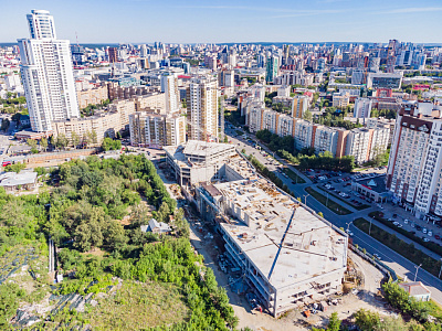 RE.VOLUTION TOWERS