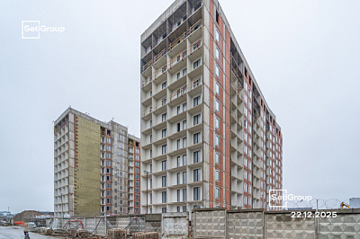 Жилой комплекс «Бионика Заповедная»