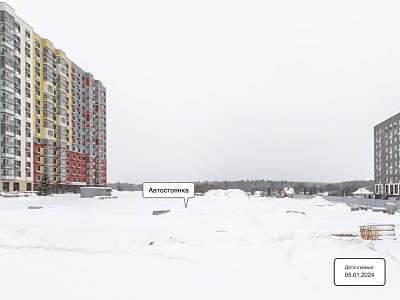 Жилой квартал 