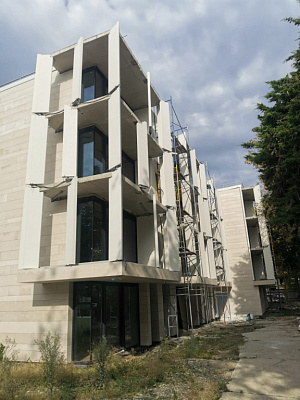 Гостиничный комплекс 