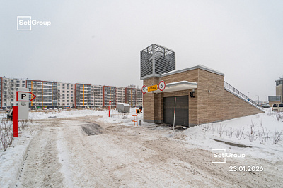 ЖК Дворцовый фасад