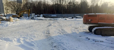 Жилой комплекс 