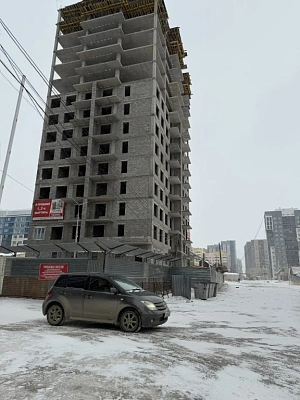 г. Якутск, улица Строда