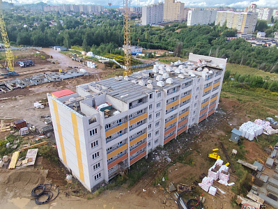 Деревня Алтуховка